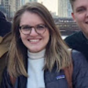 Meet your Posher, Katie